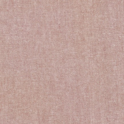 Essex Yarn Dyed Mocha Linen/Cotton Fabric