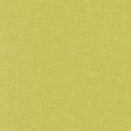 Essex Yarn Dyed Pickle Linen/Cotton Fabric