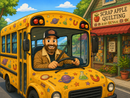 Week 1 Bus Trip Shop Hop (Oct 5th-9th)