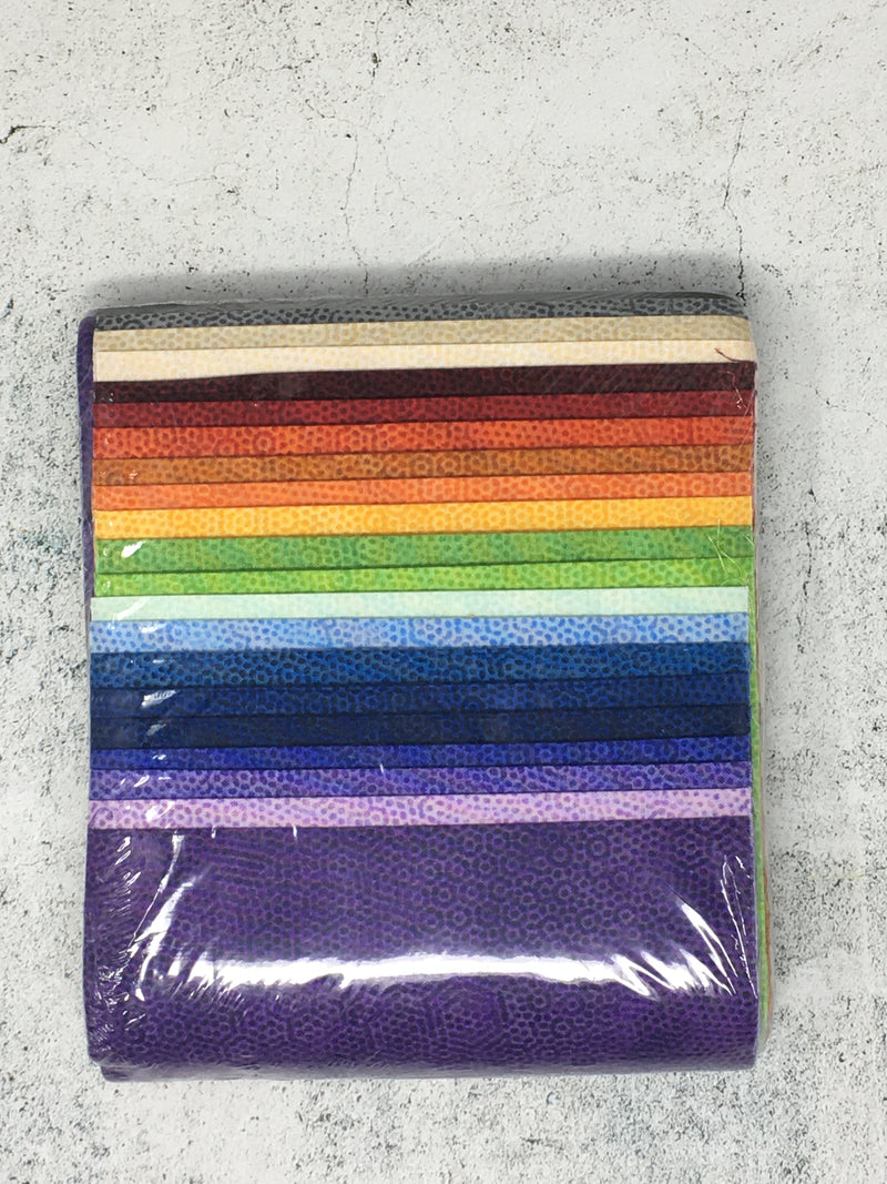 Basics 3 Strips 21 pc - 6.5" Strips