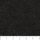 Haberdashery Flannel - Texture - Northcott - Black - Yardage
