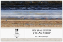 Presale Tonga Riverside Full 20 piece Custom Vegas Strip (6.5" Strips)