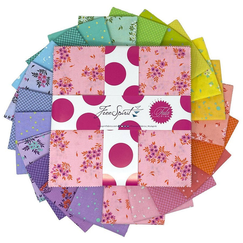 Full Moon Forest II 10in Square Pack