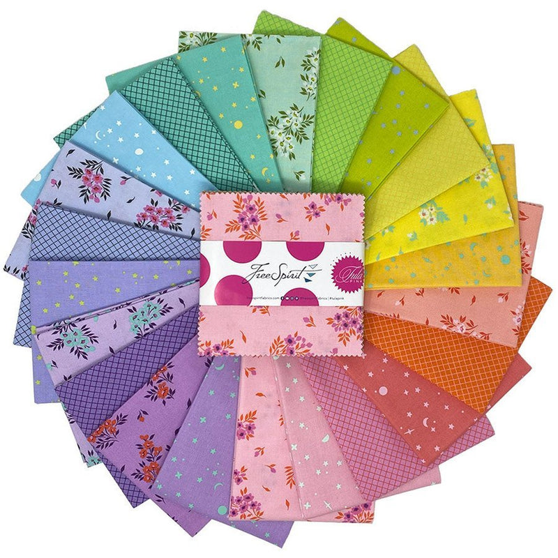 Full Moon Forest II 5in Charm Pac