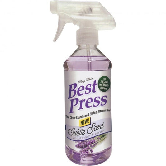 16oz Best Press Spray Subtle Scent