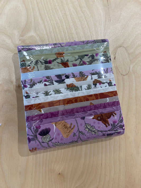 Highland Vegas Strips 15pc - 6.5" Strips