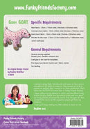 Giddy Goat Pattern