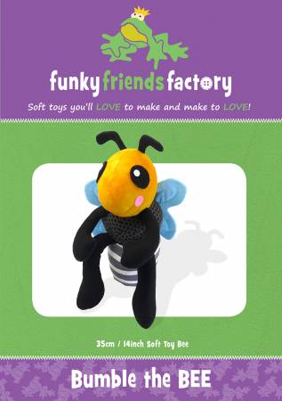 Bumble The Bee Pattern