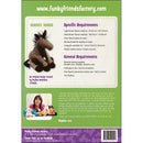 Horsey Horse/Unicorn Pattern