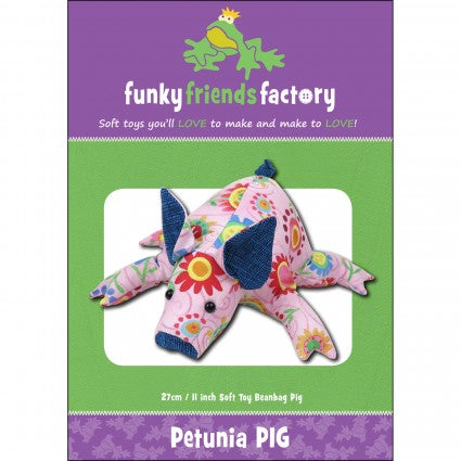 Petunia Pig Pattern