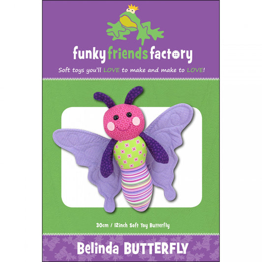 Belinda Butterfly Pattern