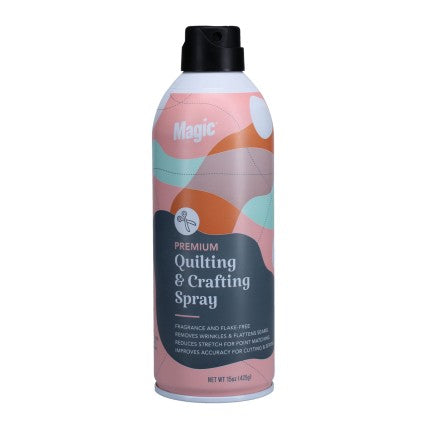 Magic Quilting & Crafting Spray 15oz