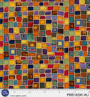 Free Rein - Multi Mosaic - Multi - Yardage