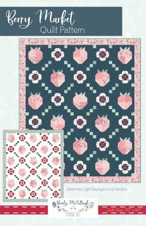 Berry Market  PATTERN
