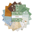 Faraway Kingdom - 10" Squares, 42 pcs - Layer Cake