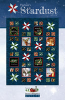 Farmer's Stardust Panel - Pattern