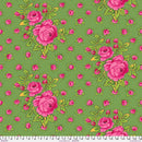 Kaffe Fassett Collective February 2026 - Rosie - Green - Yardage