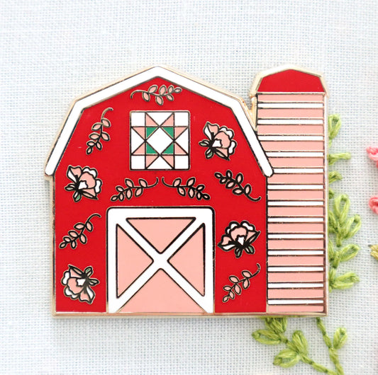 Magnetic Needle Minder Sweet Acres Barn