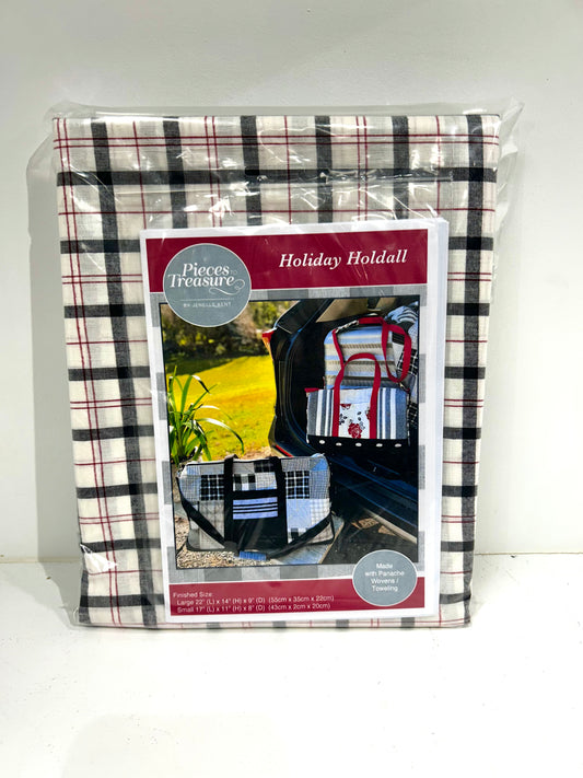 Holiday Small Holdall Kit