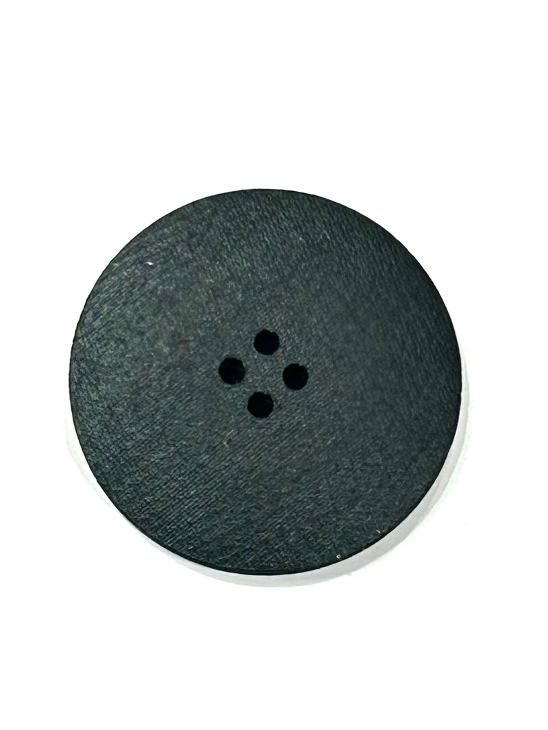 Italian Natural Wood 1.5" Espresso Button 60L 38MM