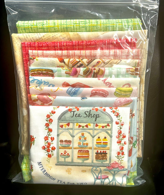Outlook Bake Quilt Kit