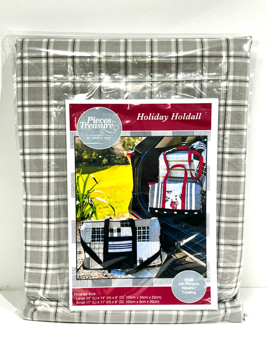 Holiday Large Holdall Kit