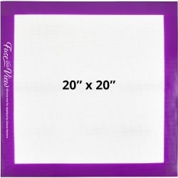 Fuse and View Silicone Mat (20" x 20")