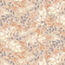 Golden Hour - Allover Vines - Tan - Yardage