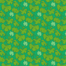 Sunshine - Ginkgo - Kelly - Yardage