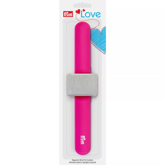 Prym Love Wrist Magnetic Pin Cushion