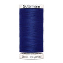 Gutermann - Polyester All Purpose Thread - 250 m/274 yds -