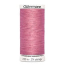 Gutermann - Polyester All Purpose Thread - 250 m/274 yds -