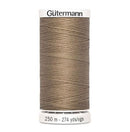 Gutermann - Polyester All Purpose Thread - 250 m/274 yds -