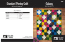 Galaxy Quilt 60" x 72"