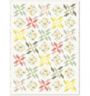 Garden Pinwheels Quilt Kit - Whidham Fabrics