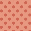 Tilda - Chambray Dots - Ginger - Yardage