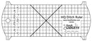 Handi Gadgets - HQ Ditch Ruler