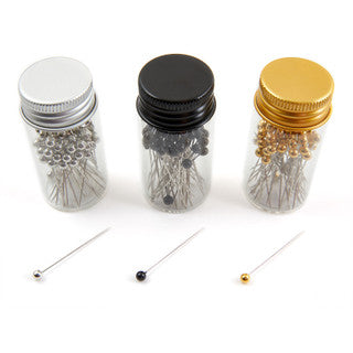 Plastic Head Pins
