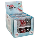 Fabric Clips POP 26 x 10 mm - 50 pcs