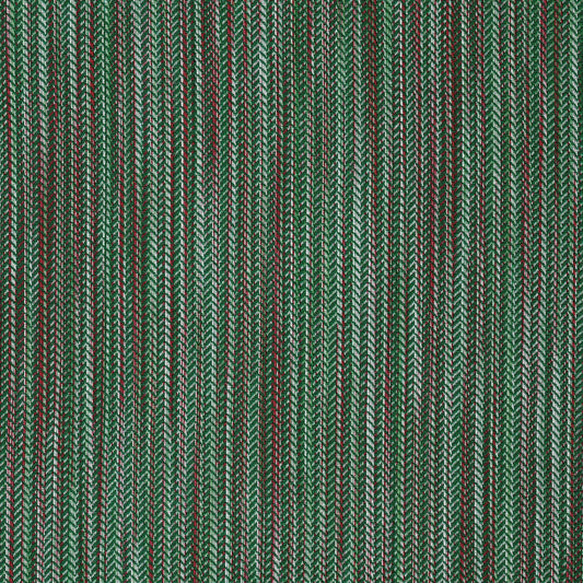 Holiday Wovens- PNBHWOV 05676 G Christmas Stripe Green fabric
