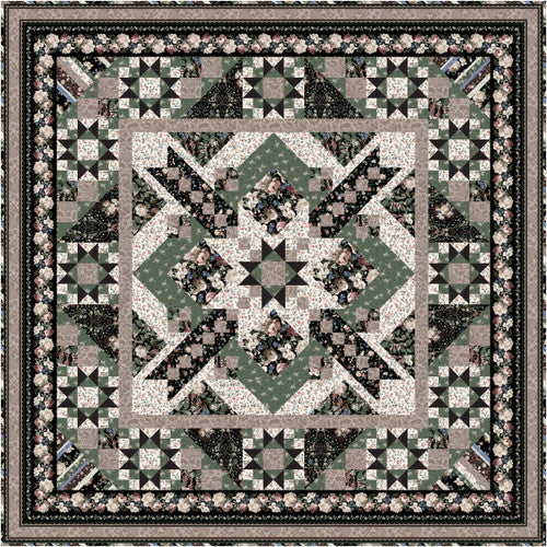 Art of Midnight - Heroes Pattern - TTQ-340A