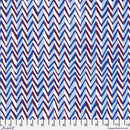 Kaffe Fassett Collective February 2026 - Herringbone Stripe - Contrast - Yardage