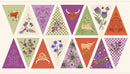 Lewis & Irene Highlands Panel 43"