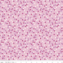 Homage - Ditsy Floral - Lavender - Yardage