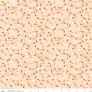 Homage - Ditsy Floral - Shell - Yardage