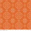 Homage - Doilies - Pumpkin - Yardage