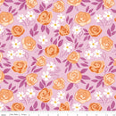 Homage - Main - Lavender - Yardage