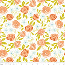 Homage - Main - White - Yardage