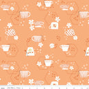Homage - Tea Time - Marmalade - Yardage