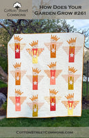 How Does Your Garden Grow Pattern